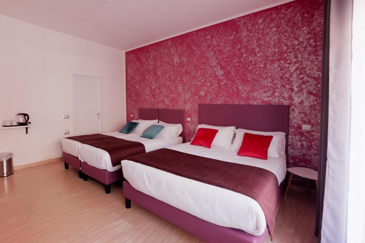 Apartment Rome Suite Vatican Bagian luar foto