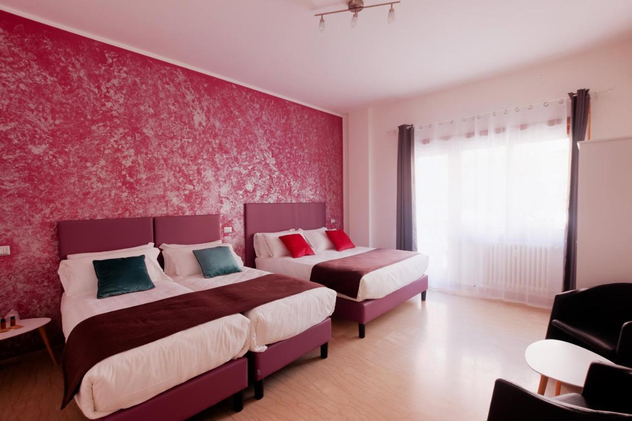 Apartment Rome Suite Vatican Bagian luar foto