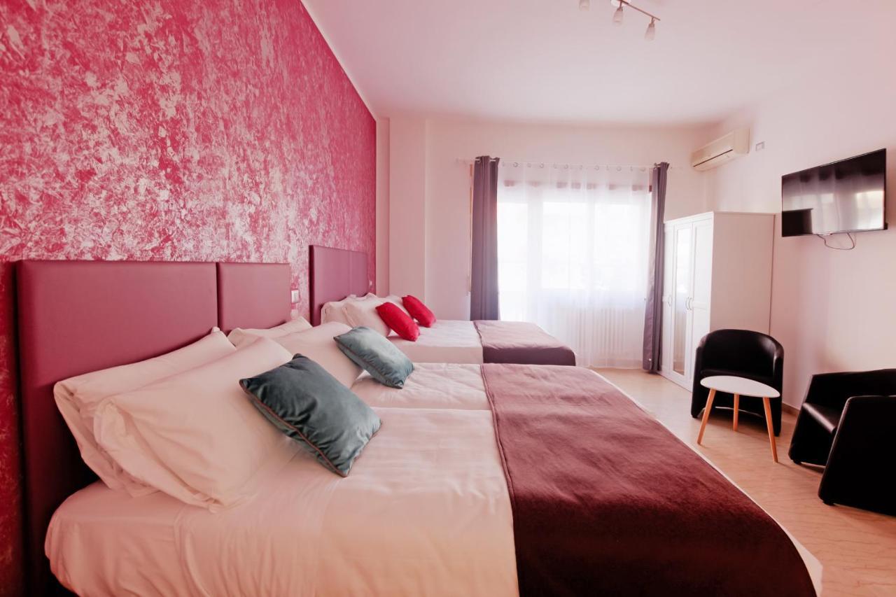 Apartment Rome Suite Vatican Bagian luar foto