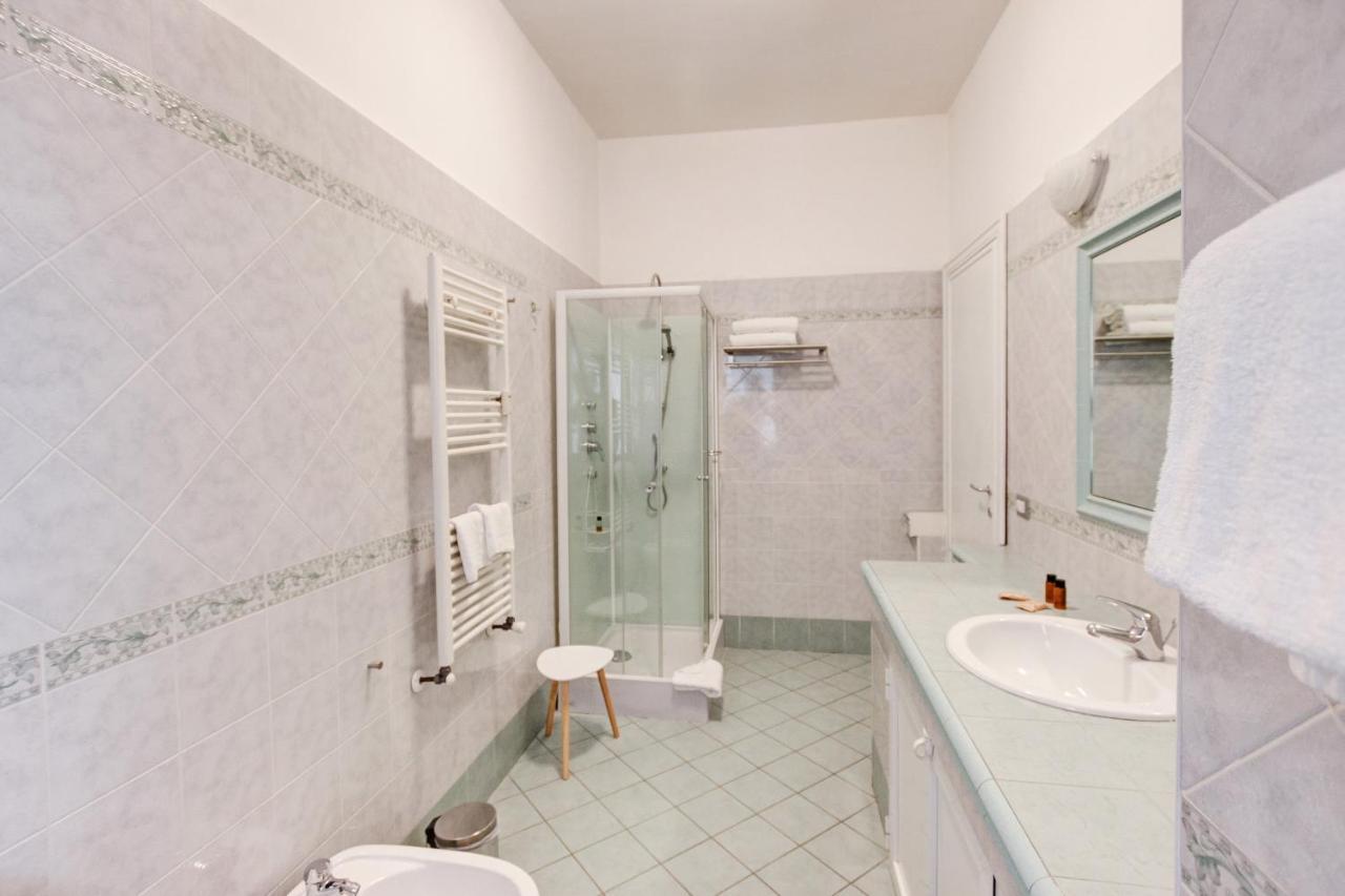 Apartment Rome Suite Vatican Bagian luar foto