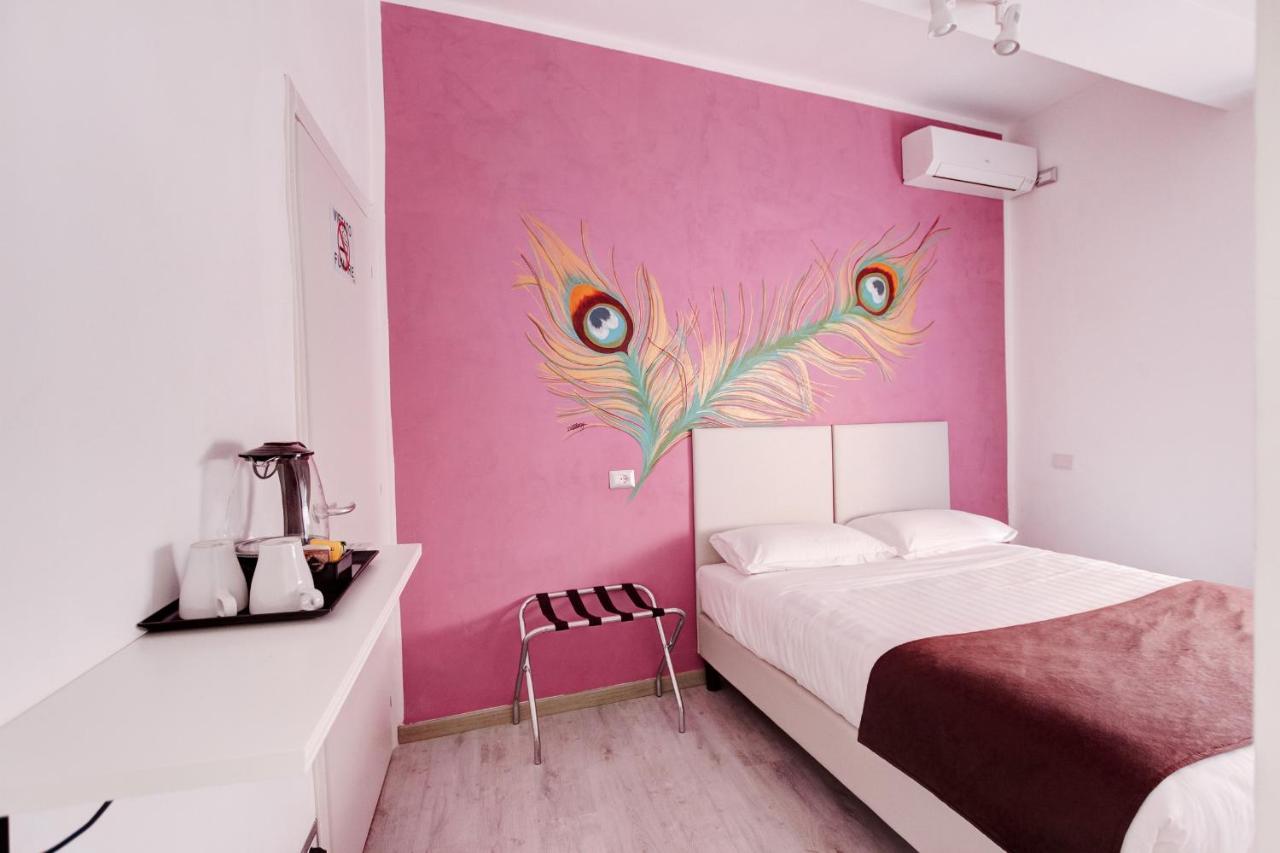 Apartment Rome Suite Vatican Bagian luar foto